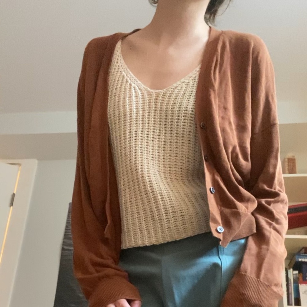 Madewell Cardigan